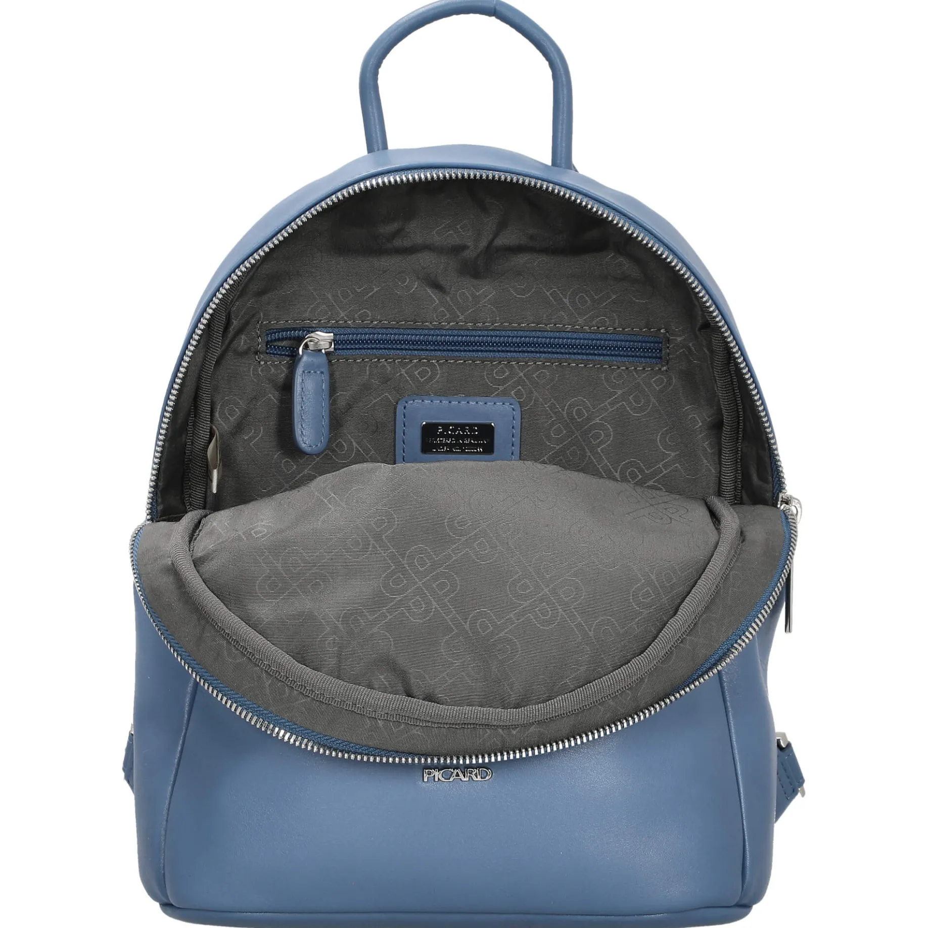 Really - Rucksack 29 cm Rindsleder (wintersky)
