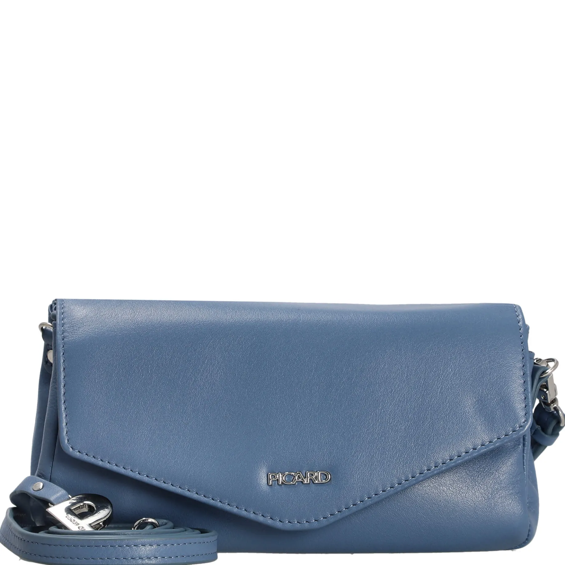 Really - Schultertasche 19 cm Rindsleder (wintersky)