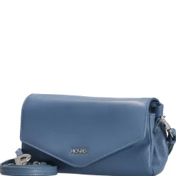 Really - Schultertasche 19 cm Rindsleder (wintersky)