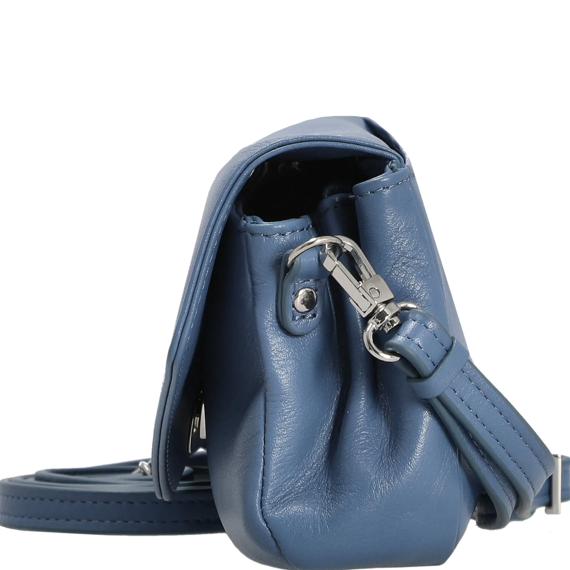 Really - Schultertasche 19 cm Rindsleder (wintersky)