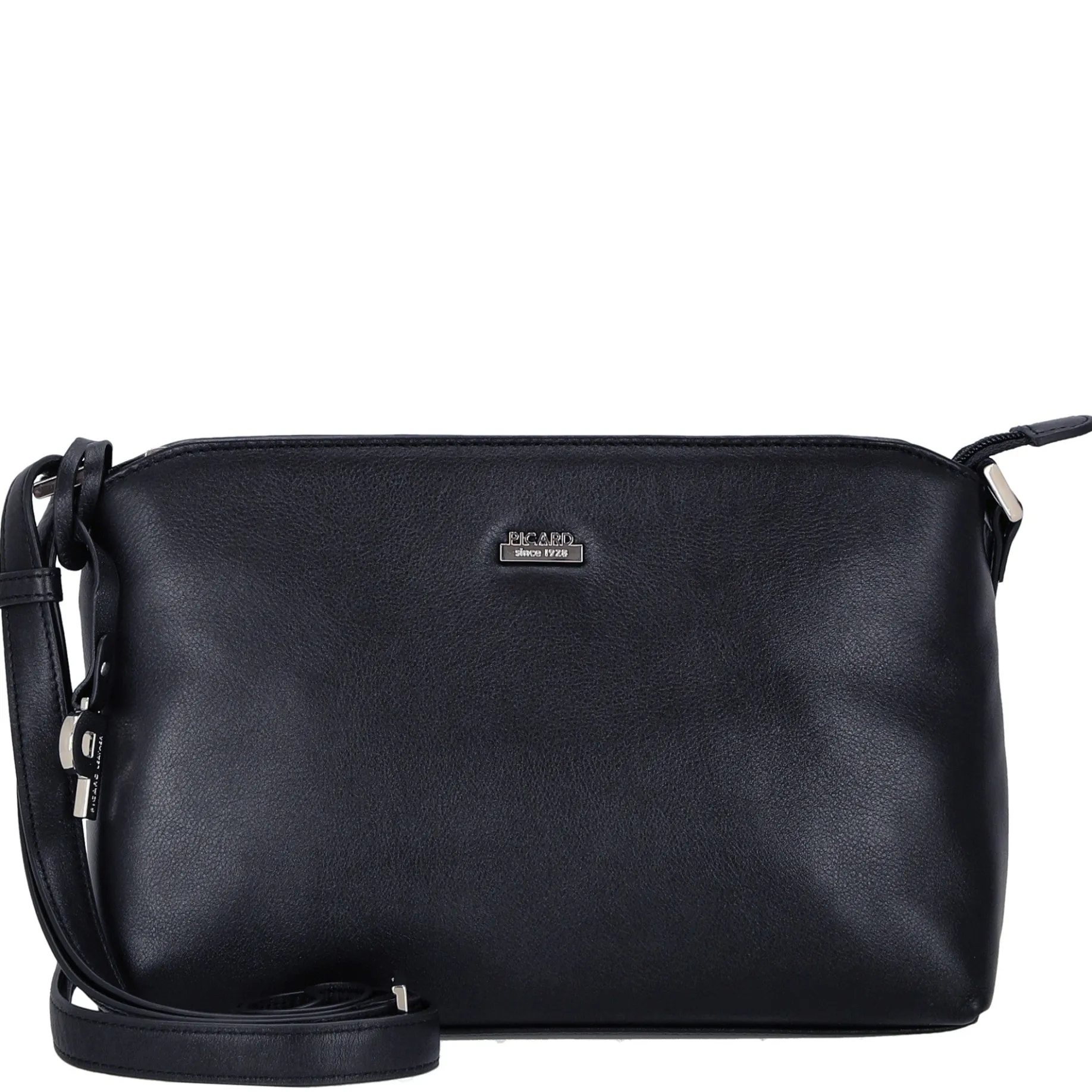 Really - Schultertasche 27 cm Rindsleder (ozean)