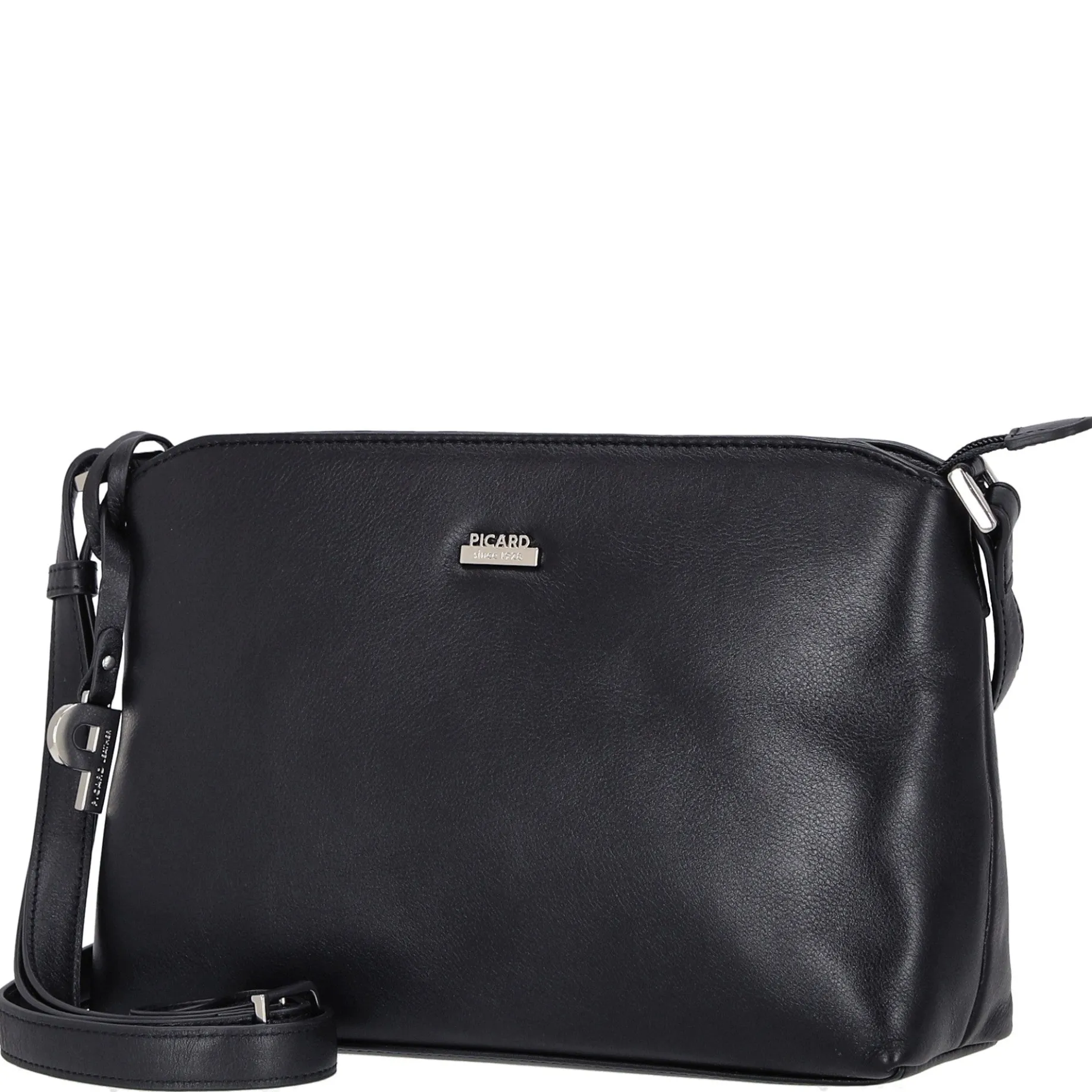 Really - Schultertasche 27 cm Rindsleder (ozean)