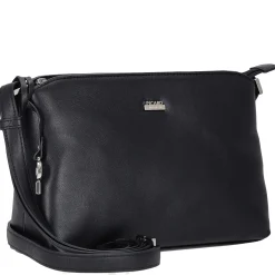 Really - Schultertasche 27 cm Rindsleder (ozean)