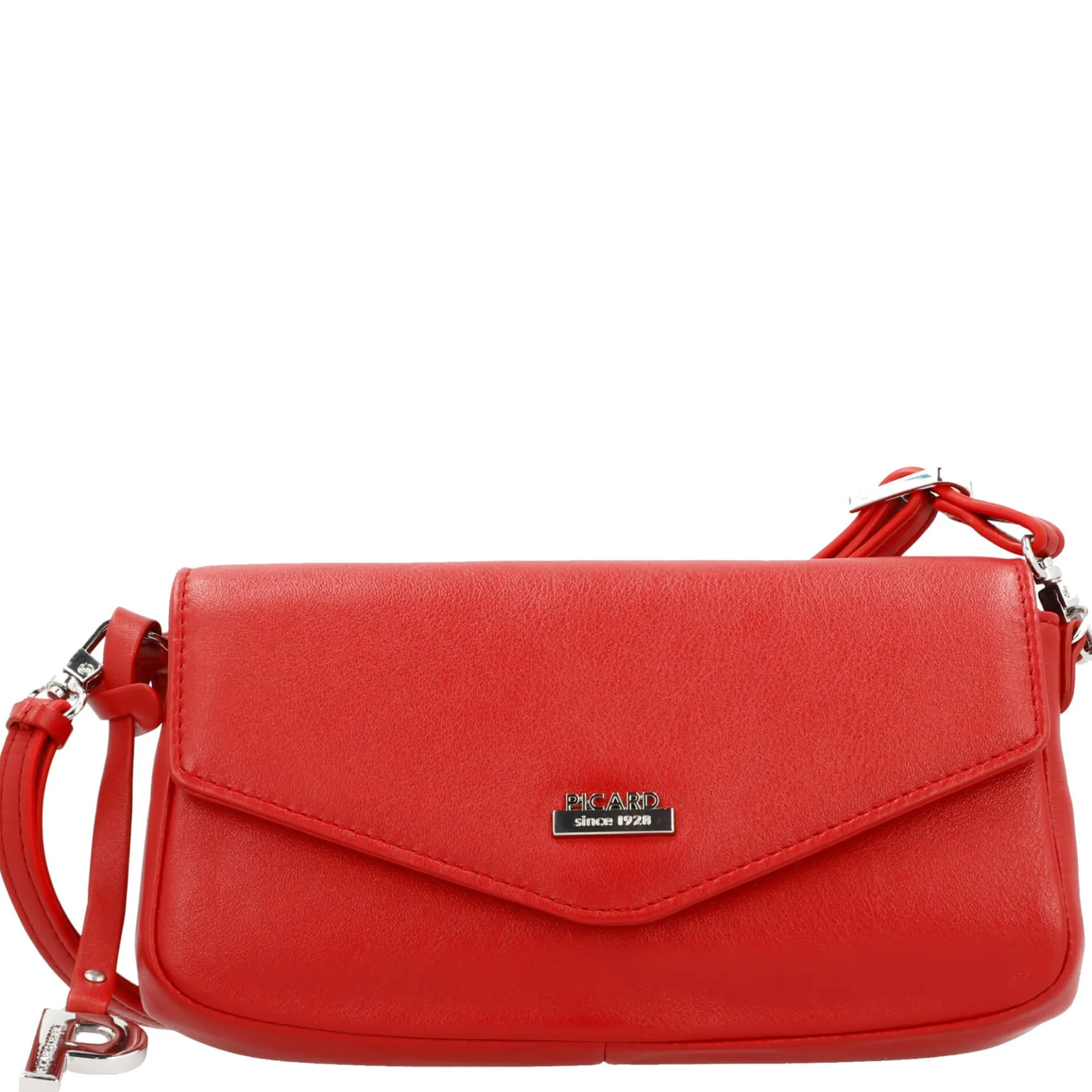 Really - Schultertasche 19 cm Rindsleder (lipstick)
