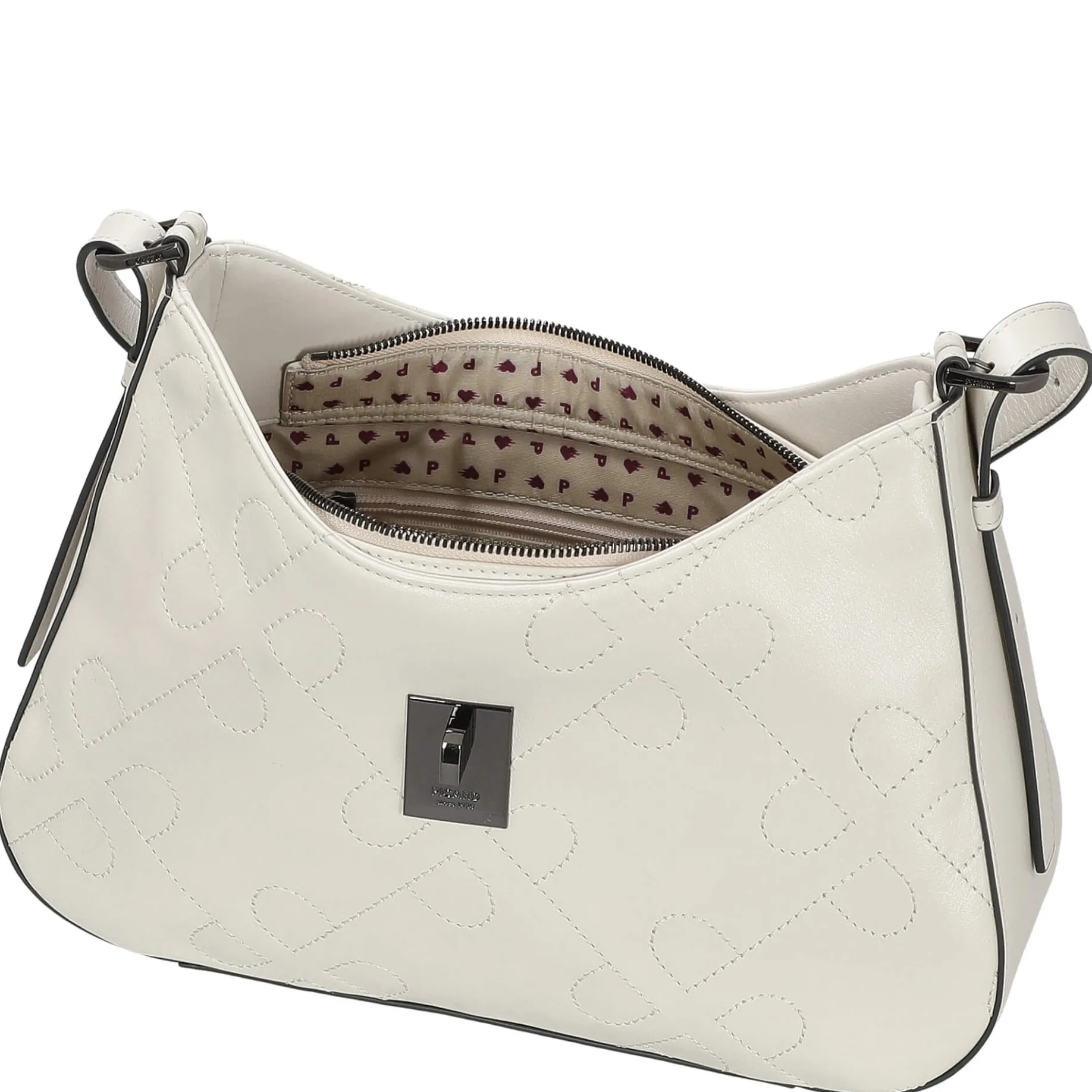 Really - Schultertasche 26 cm (cream)