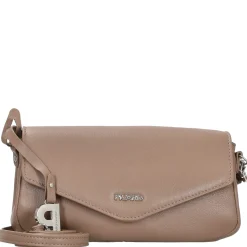Really - Schultertasche 19 cm Rindsleder (chai)