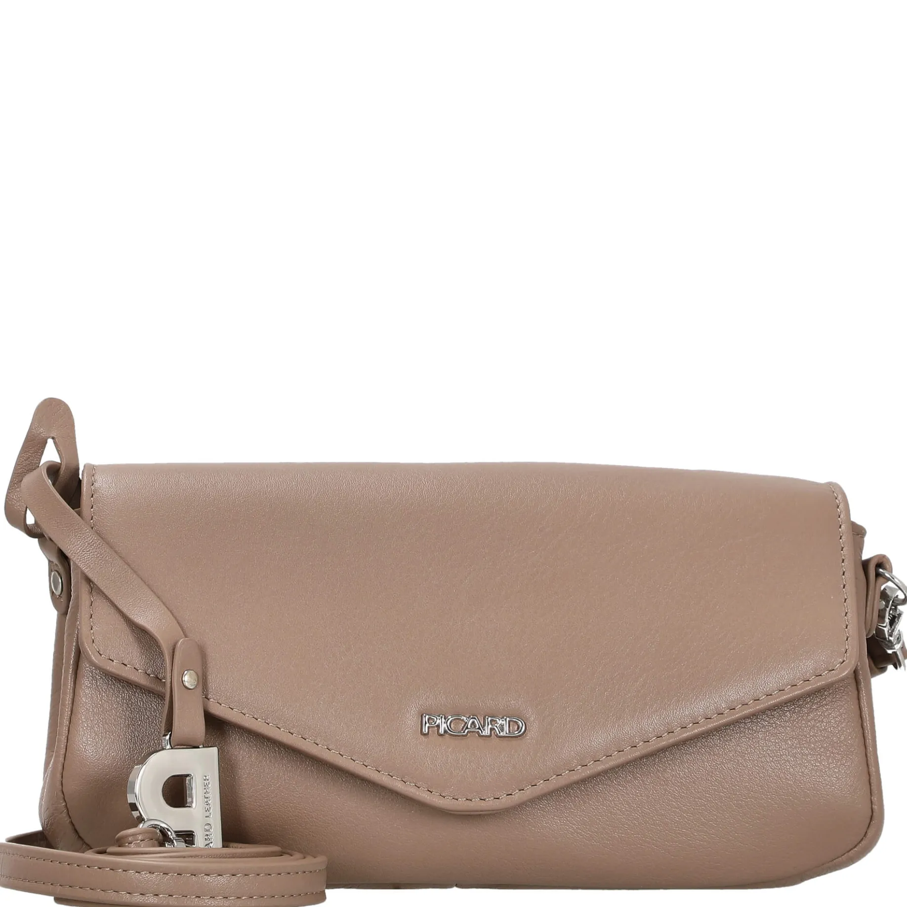 Really - Schultertasche 19 cm Rindsleder (chai)