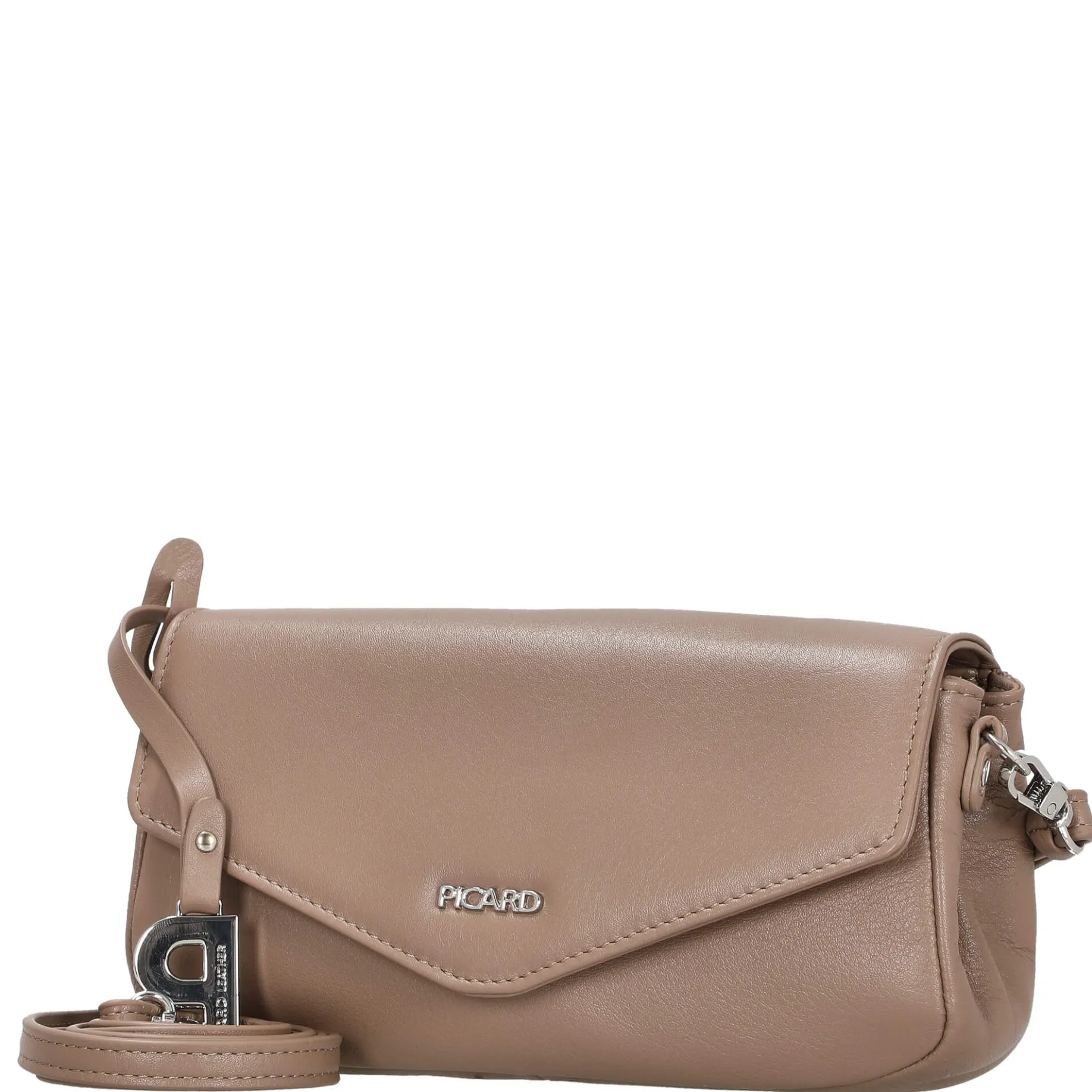 Really - Schultertasche 19 cm Rindsleder (chai)