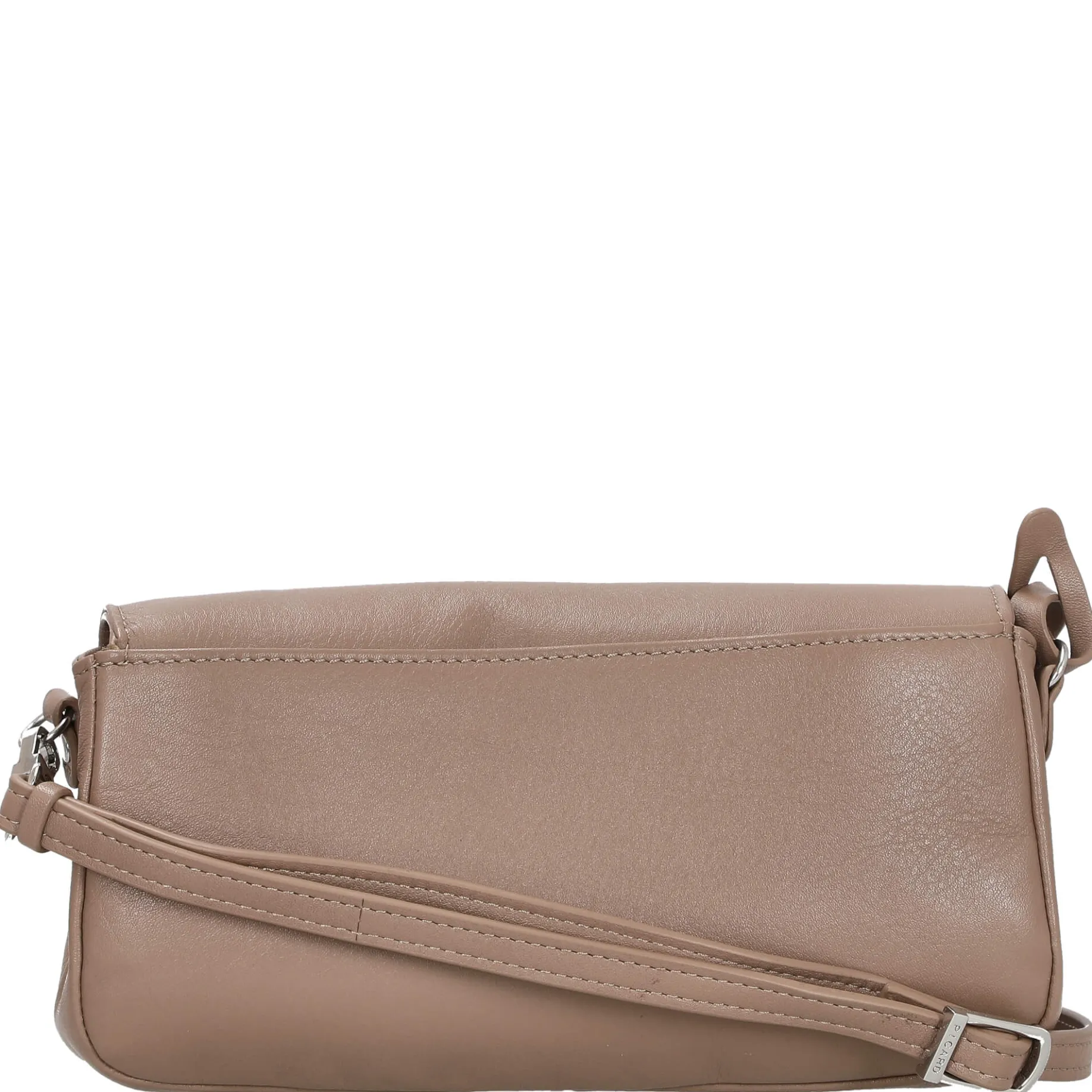 Really - Schultertasche 19 cm Rindsleder (chai)