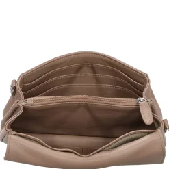 Really - Schultertasche 19 cm Rindsleder (chai)