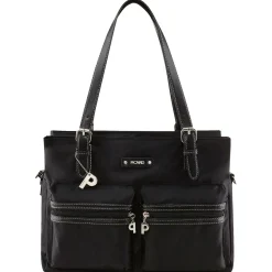 Really - Shopper 35 cm Nylon (schwarz)