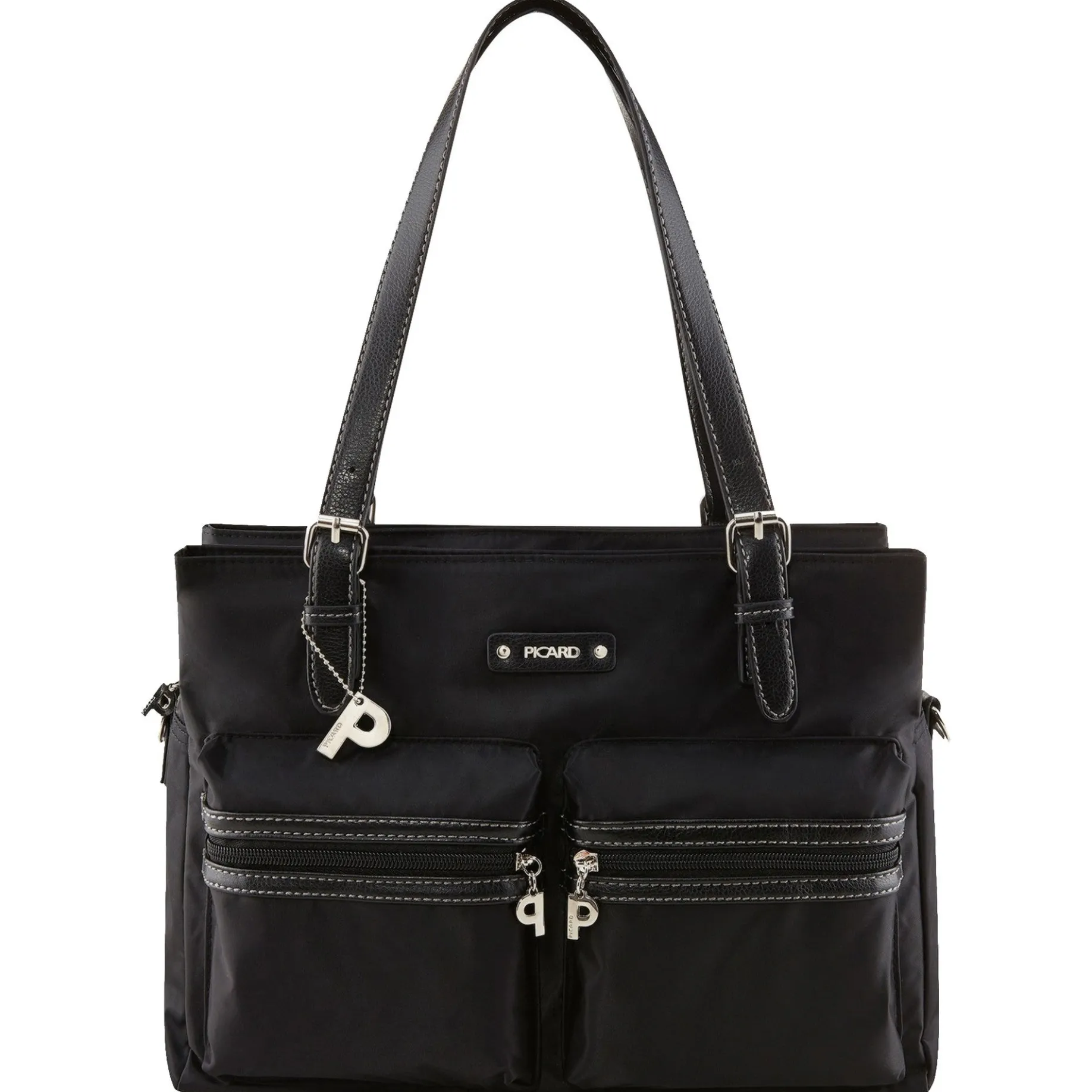 Really - Shopper 35 cm Nylon (schwarz)