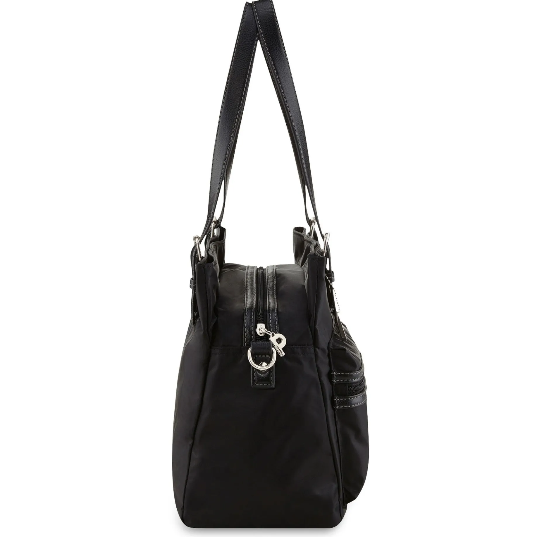 Really - Shopper 35 cm Nylon (schwarz)