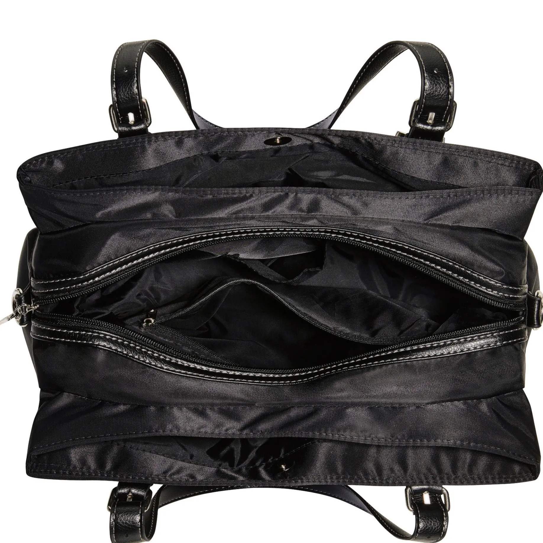 Really - Shopper 35 cm Nylon (schwarz)