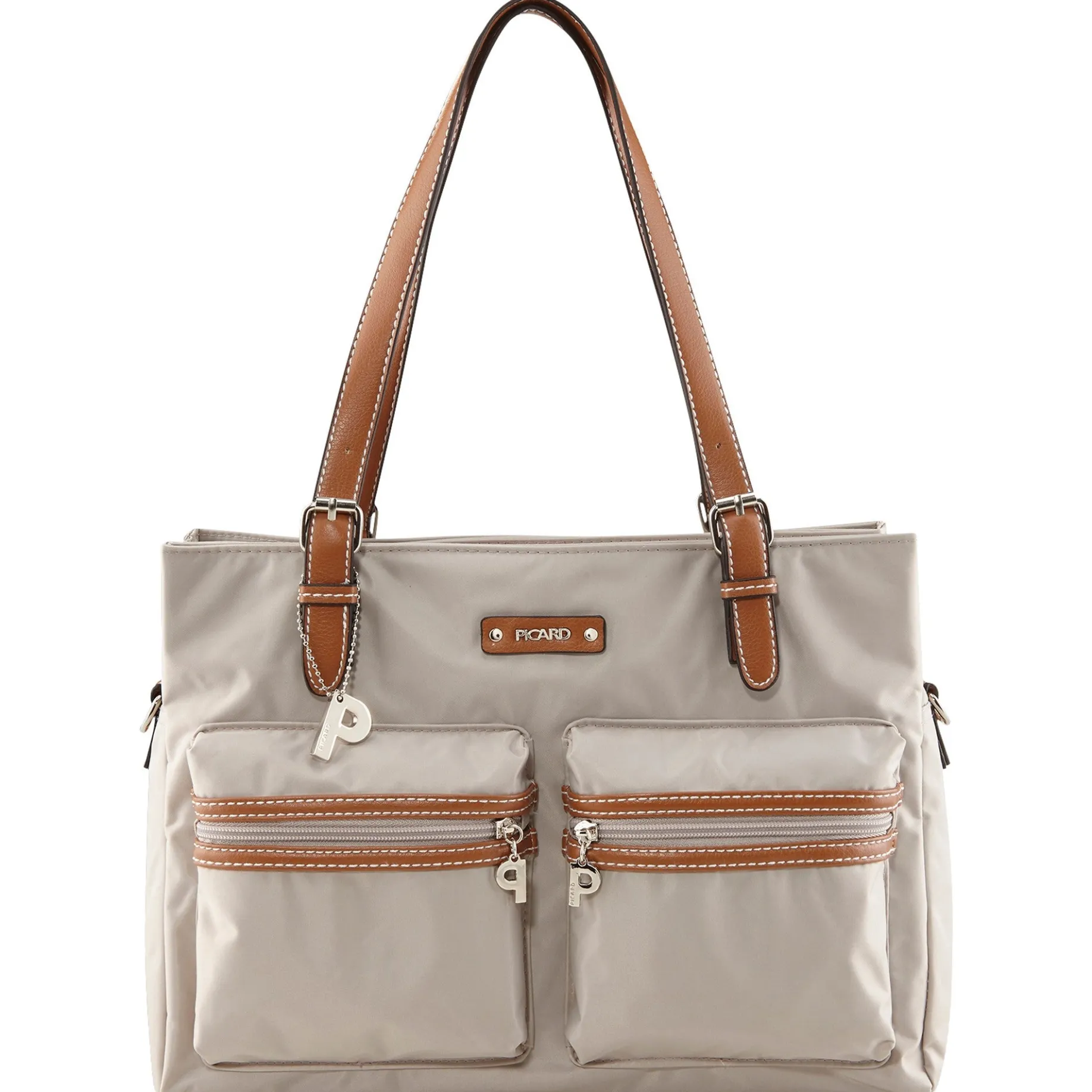 Really - Shopper 35 cm Nylon (perle)