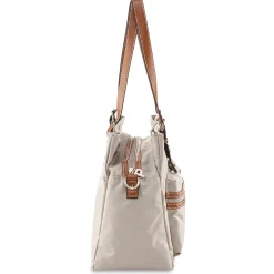 Really - Shopper 35 cm Nylon (perle)