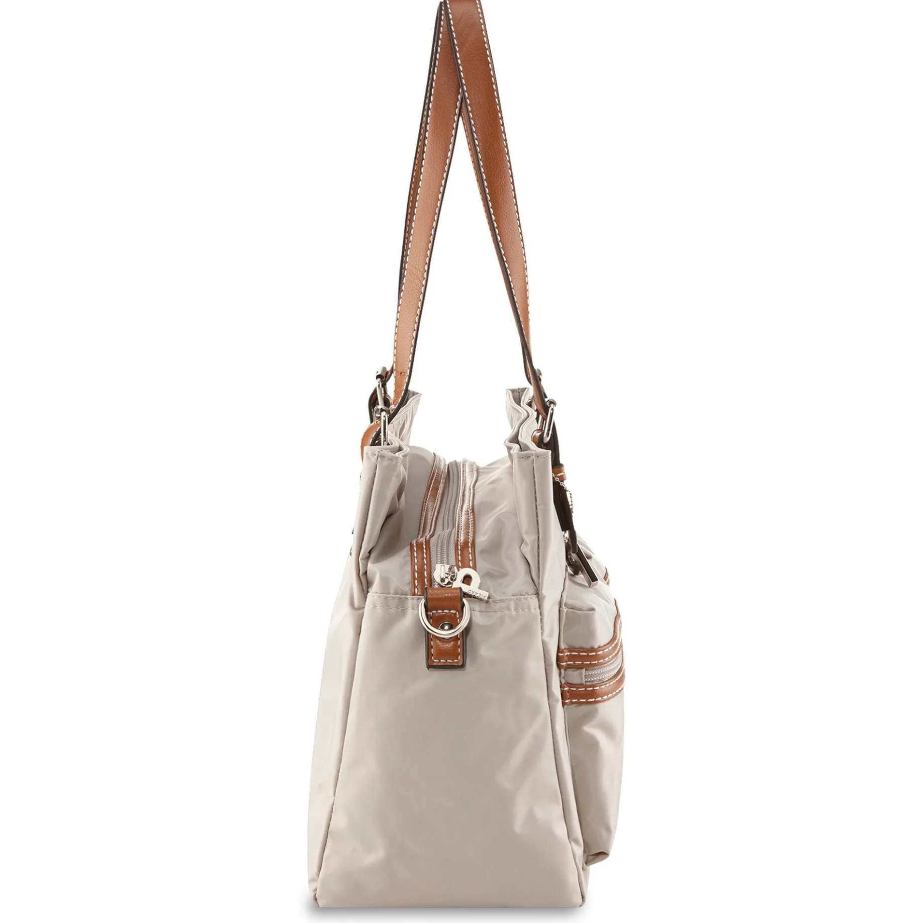 Really - Shopper 35 cm Nylon (perle)