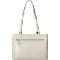 Really - Shopper 29 cm Rindsleder (cream)
