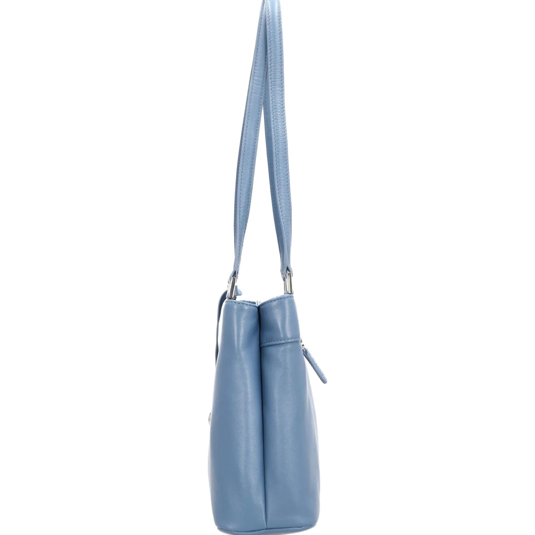 Really - Shopper 29 cm Rindsleder (wintersky)
