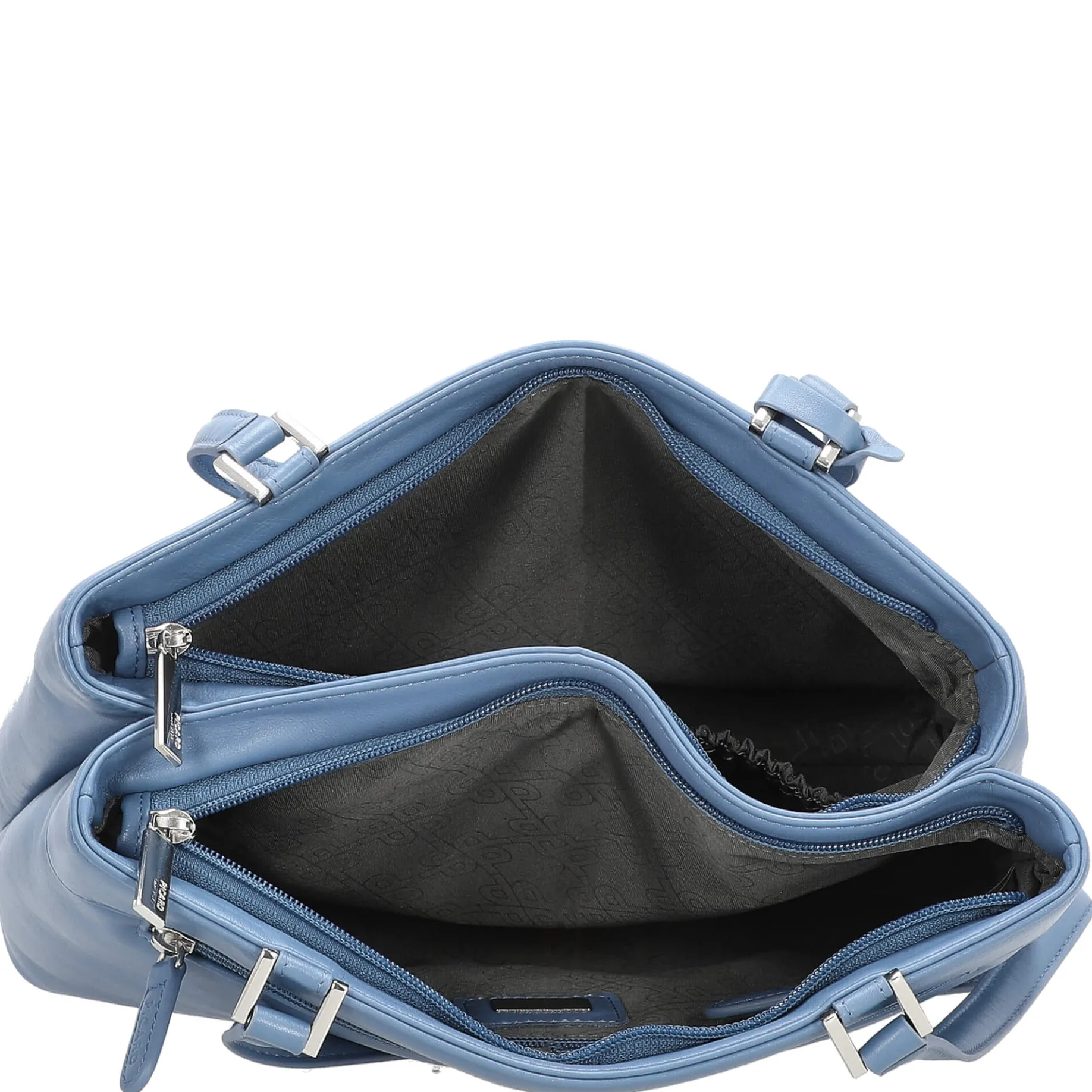 Really - Shopper 29 cm Rindsleder (wintersky)