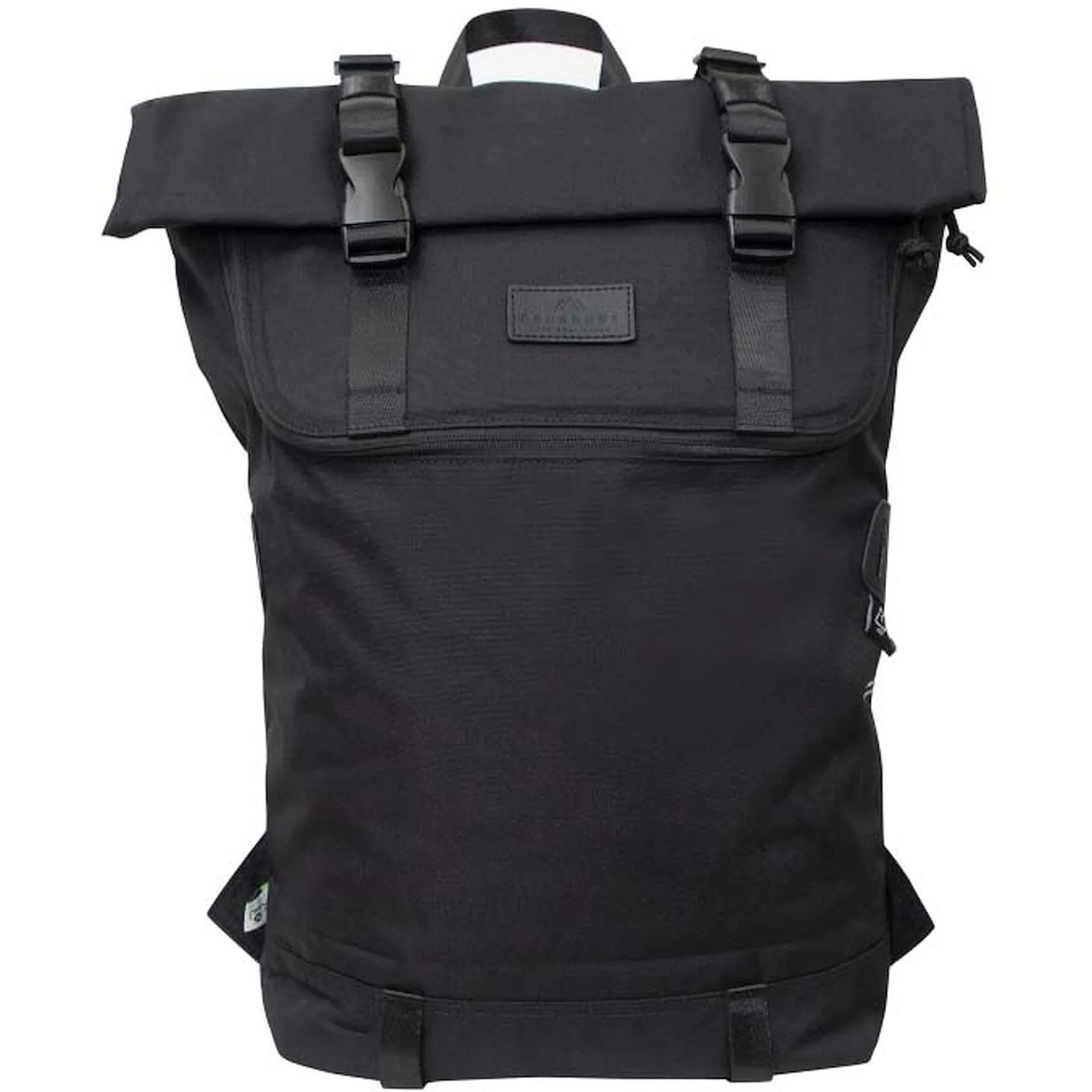 Reborn Black Series 18 - Rolltop Rucksack 15" (black)