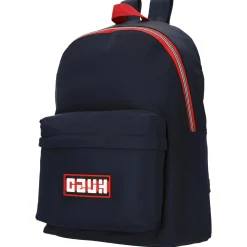 Record - Rucksack Nylon M 44 cm (navy)