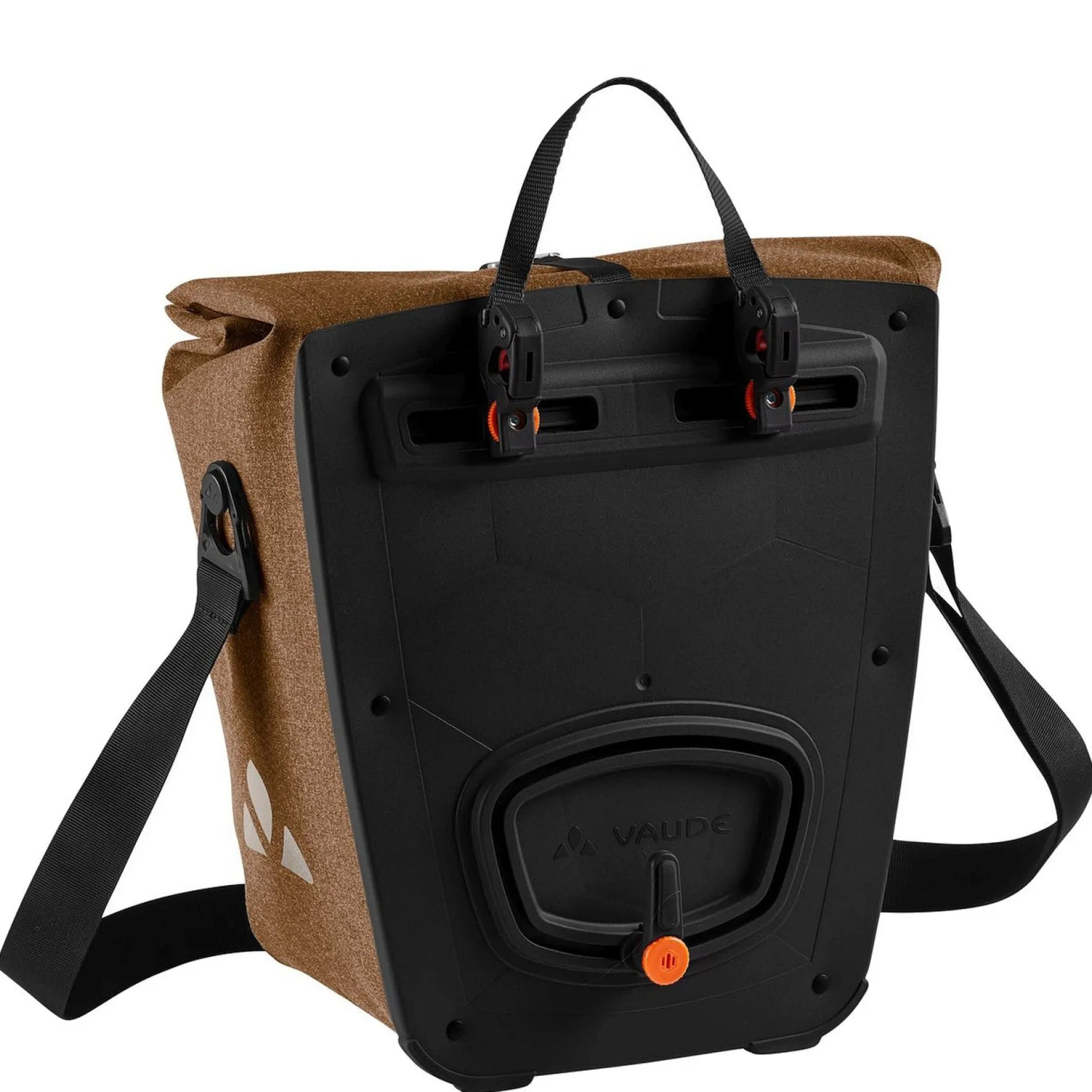 ReCycle Back 46+14 - Hinterradtasche 36 cm (umbra)