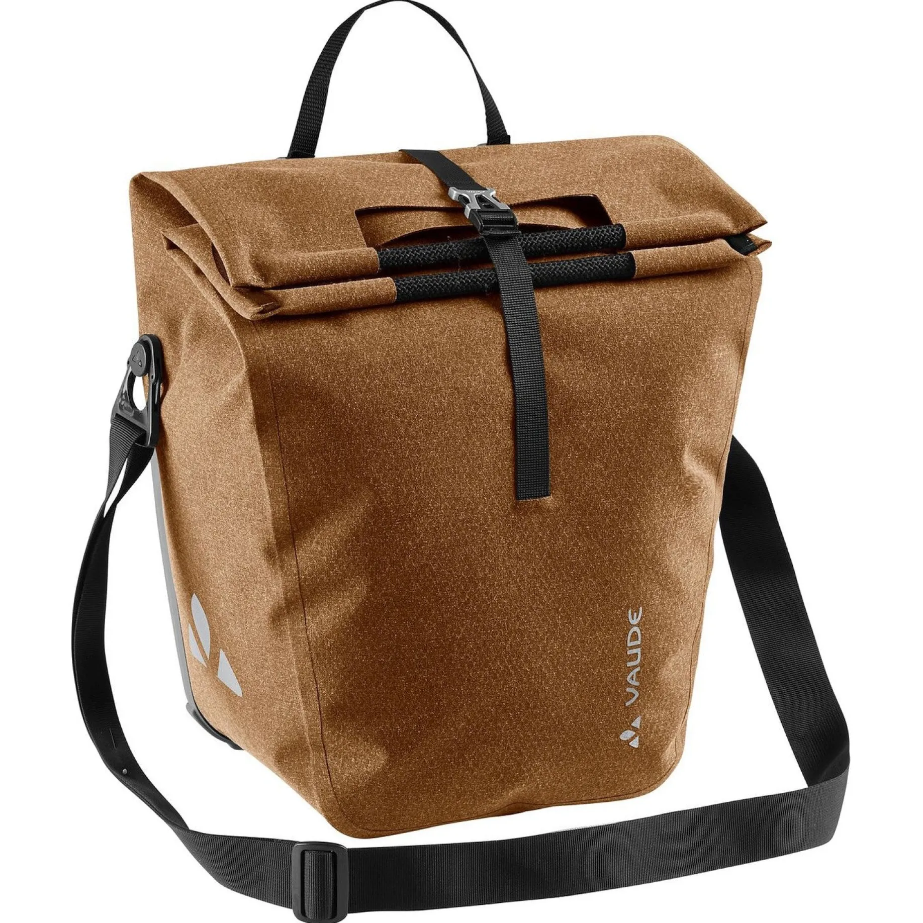ReCycle Back Single 23 - Hinterradtasche 36 cm (umbra)