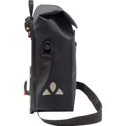 ReCycle Commute Single 20 - Hinterradtasche 13.3" 38 cm (black)