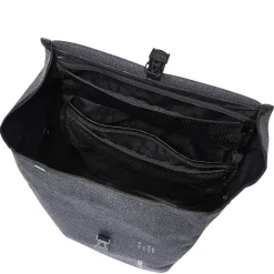 ReCycle Pro Single 22 - Hinterradtasche 40 cm (black)