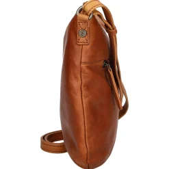 Redding - Umhängetasche 23.5 cm (cognac)