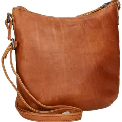 Redding - Umhängetasche 23.5 cm (cognac)
