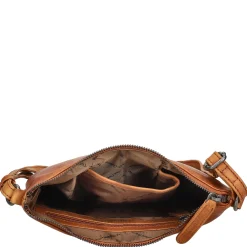 Redding - Umhängetasche 23.5 cm (cognac)