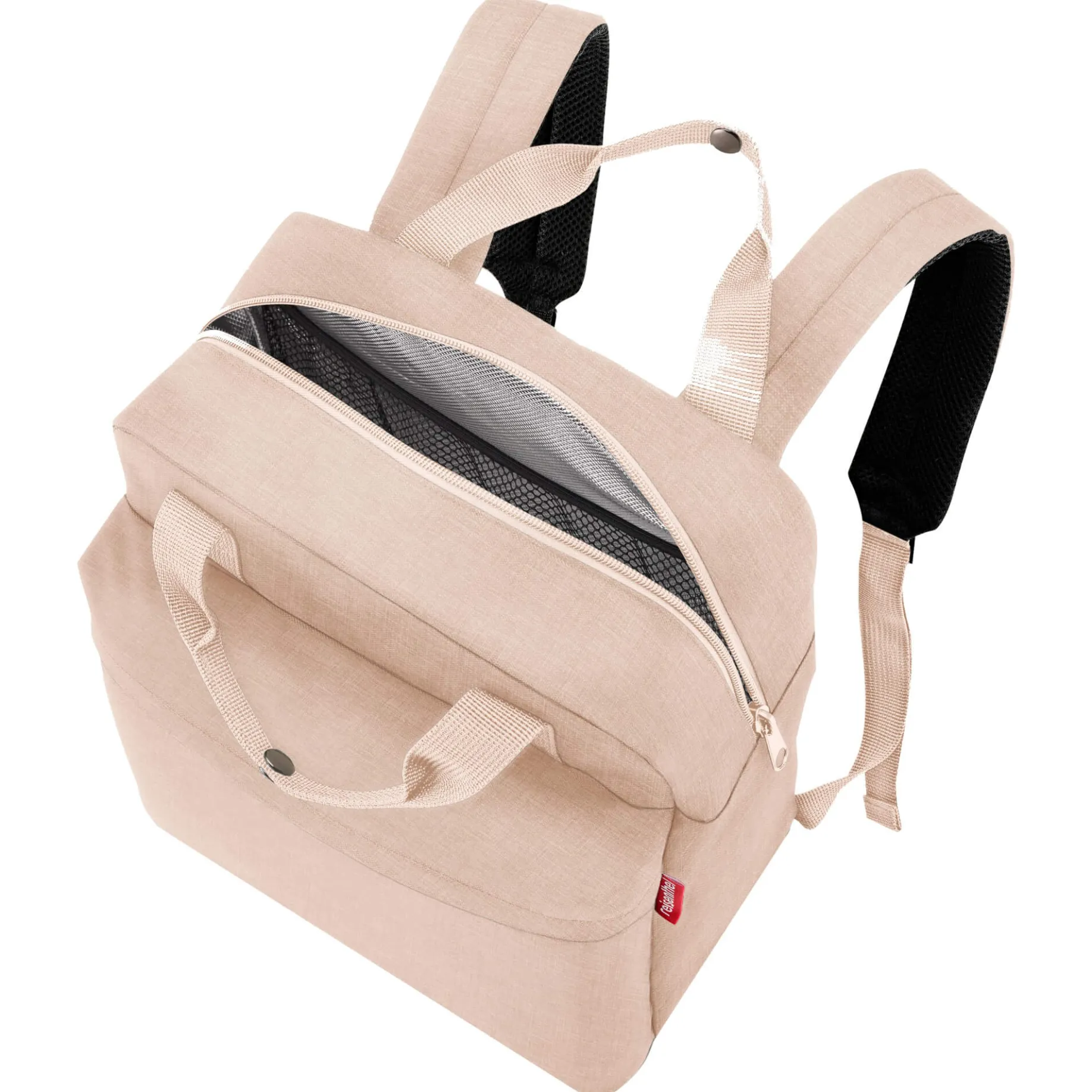 reisenthel all day - Rucksack M 39 cm (twist coffee)