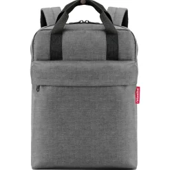 reisenthel all day - Rucksack M 39 cm (twist silver)