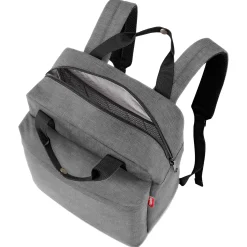 reisenthel all day - Rucksack M 39 cm (twist silver)