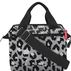 reisenthel allrounder cross - Schultertasche 24 cm (leo nero)