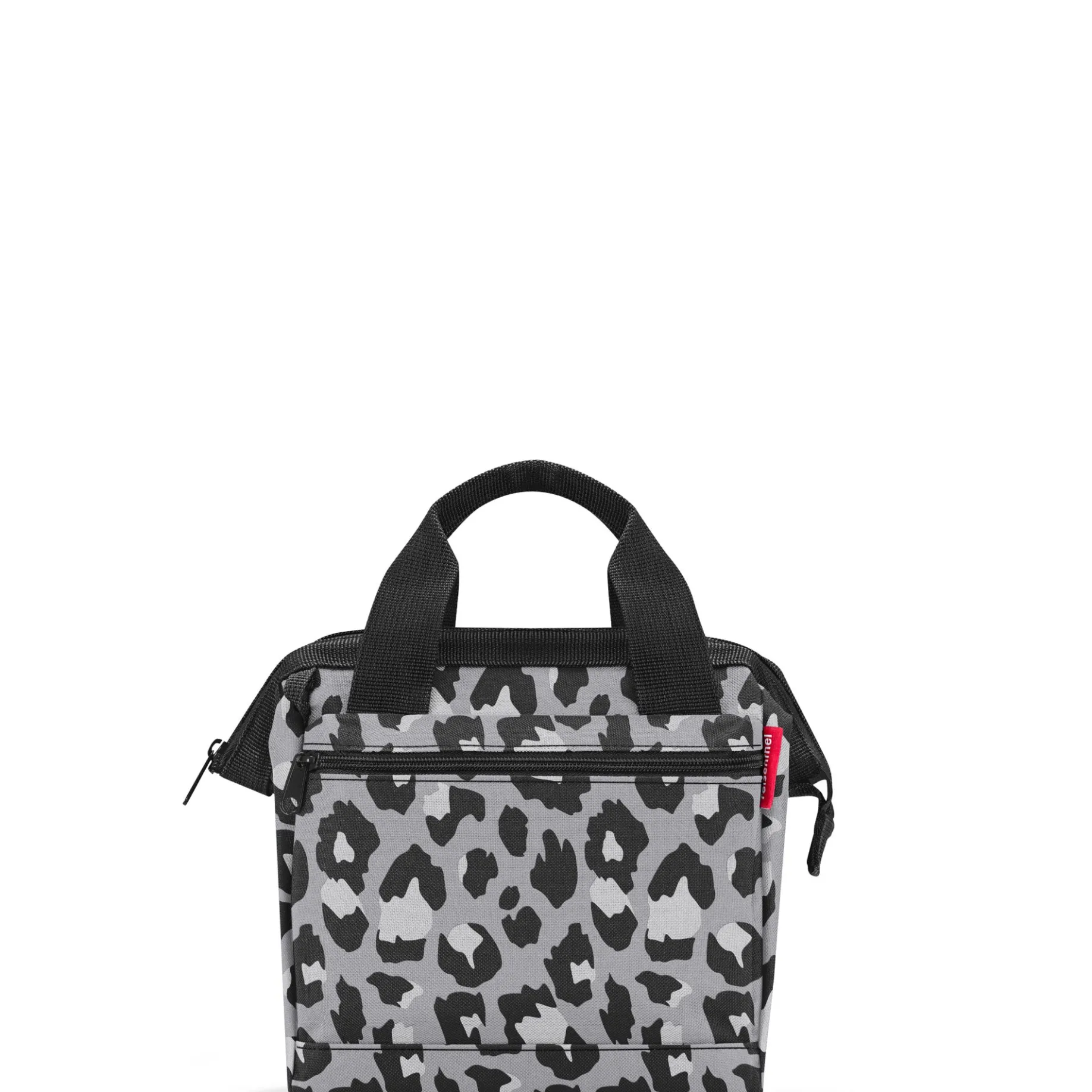 reisenthel allrounder cross - Schultertasche 24 cm (leo nero)