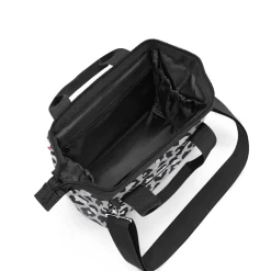 reisenthel allrounder cross - Schultertasche 24 cm (leo nero)
