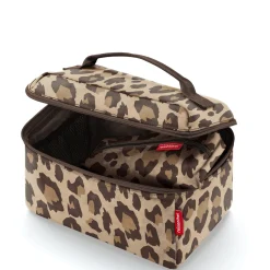 reisenthel beautycase set - Geschenkset 2tlg. (leo macchiato)