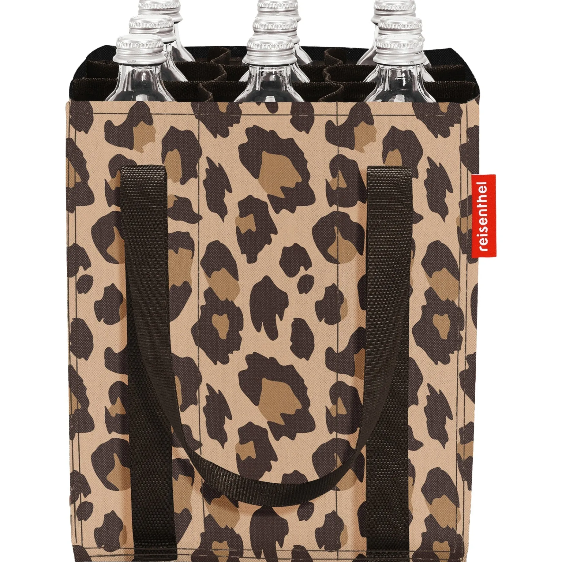 reisenthel bottlebag Flaschen - Tragetasche (leo macchiato)