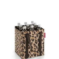 reisenthel bottlebag Flaschen - Tragetasche (leo macchiato)