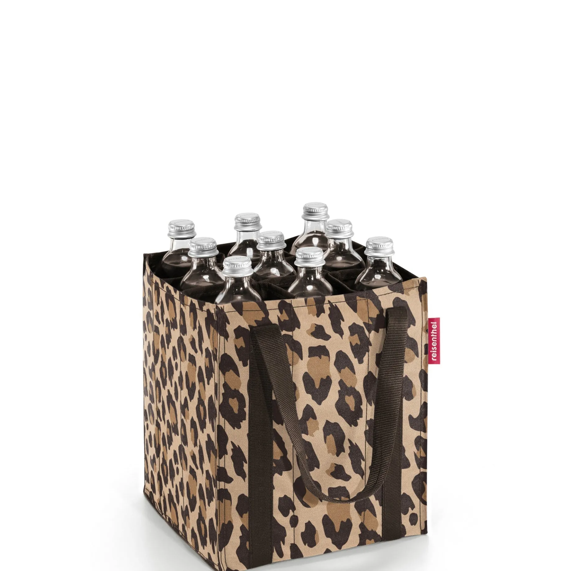 reisenthel bottlebag Flaschen - Tragetasche (leo macchiato)