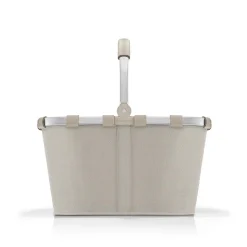 reisenthel carrybag - Einkaufskorb (herringbone sand)