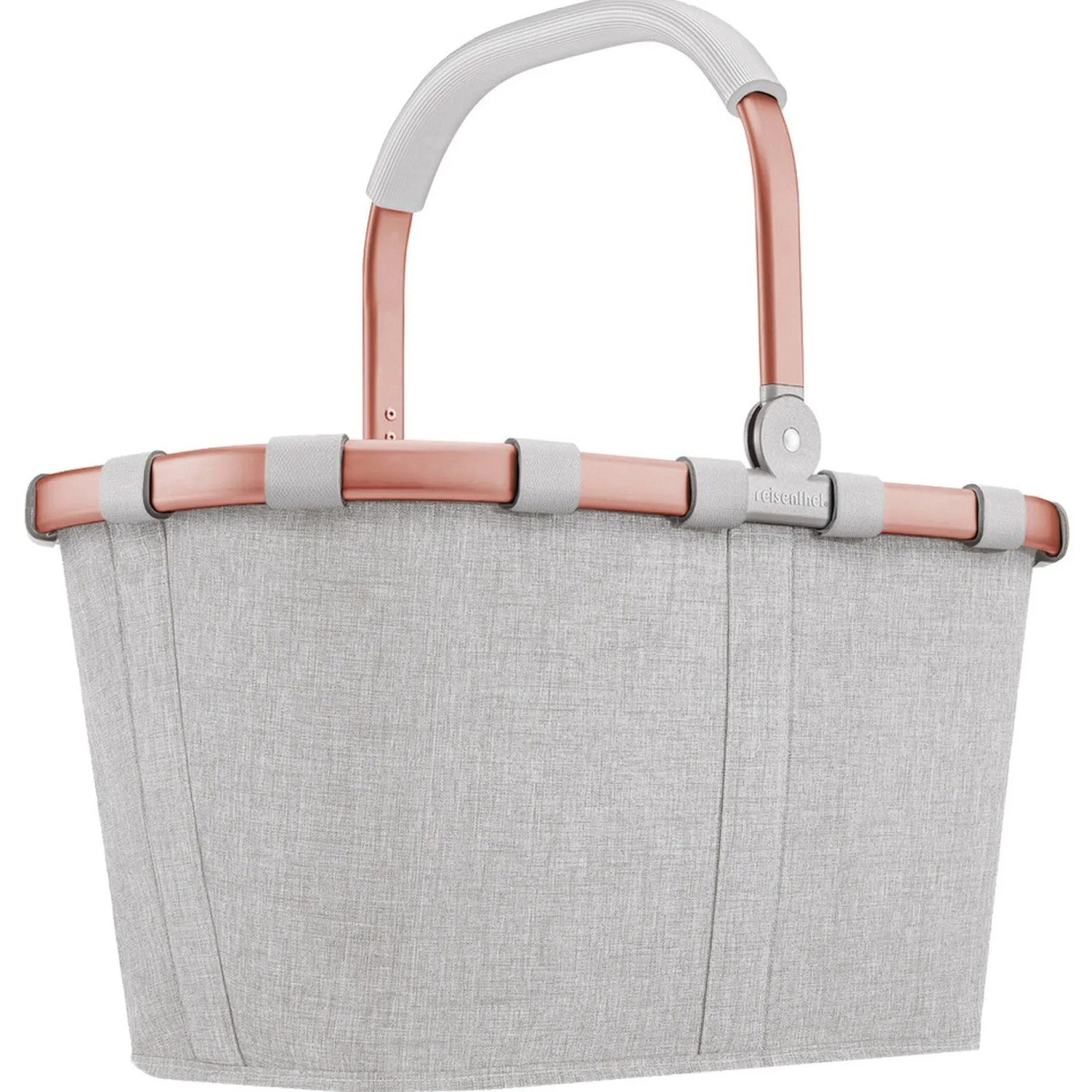 reisenthel carrybag - Einkaufskorb (twist sky rose)