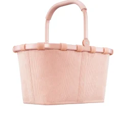 reisenthel carrybag - Einkaufskorb (cord blush)