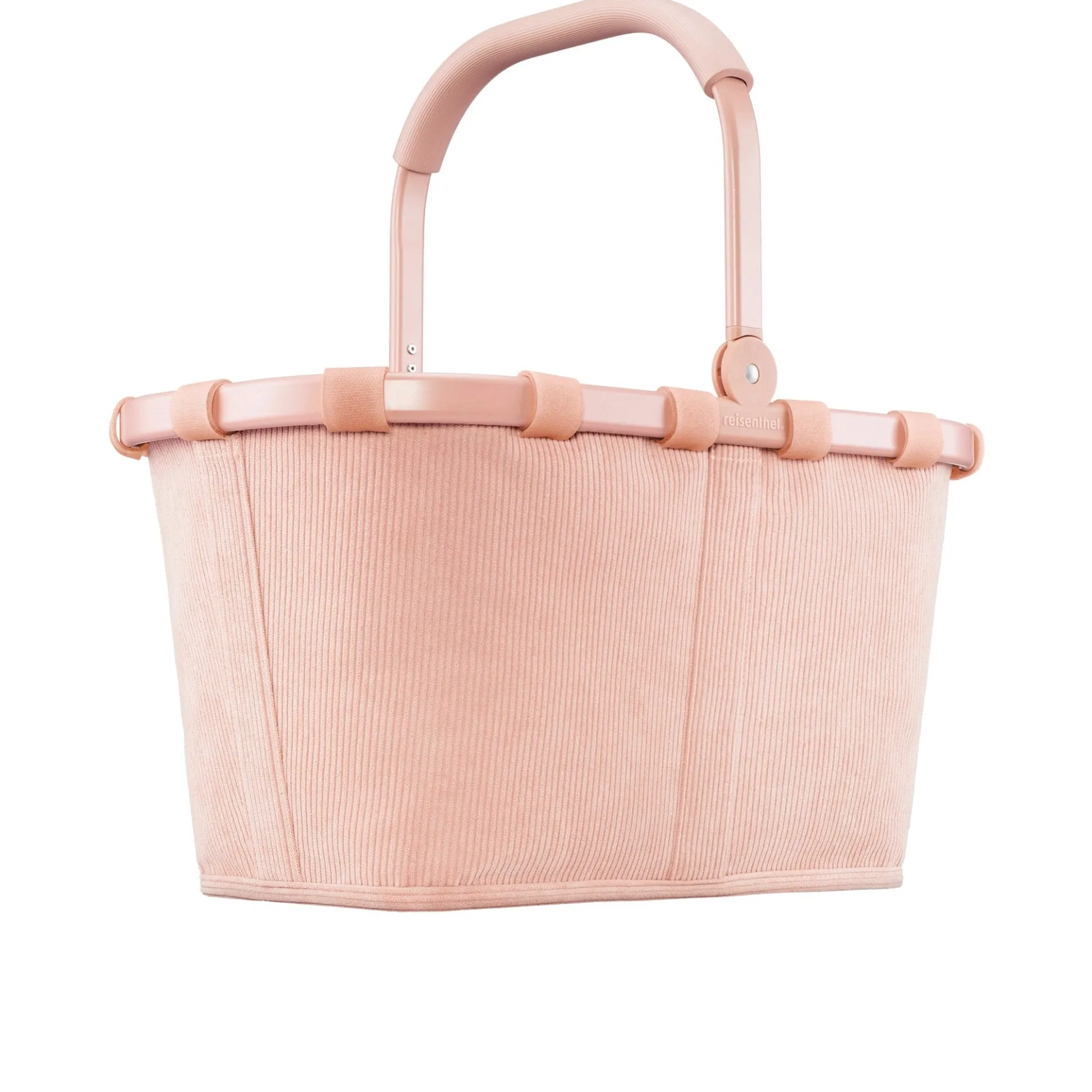 reisenthel carrybag - Einkaufskorb (cord blush)