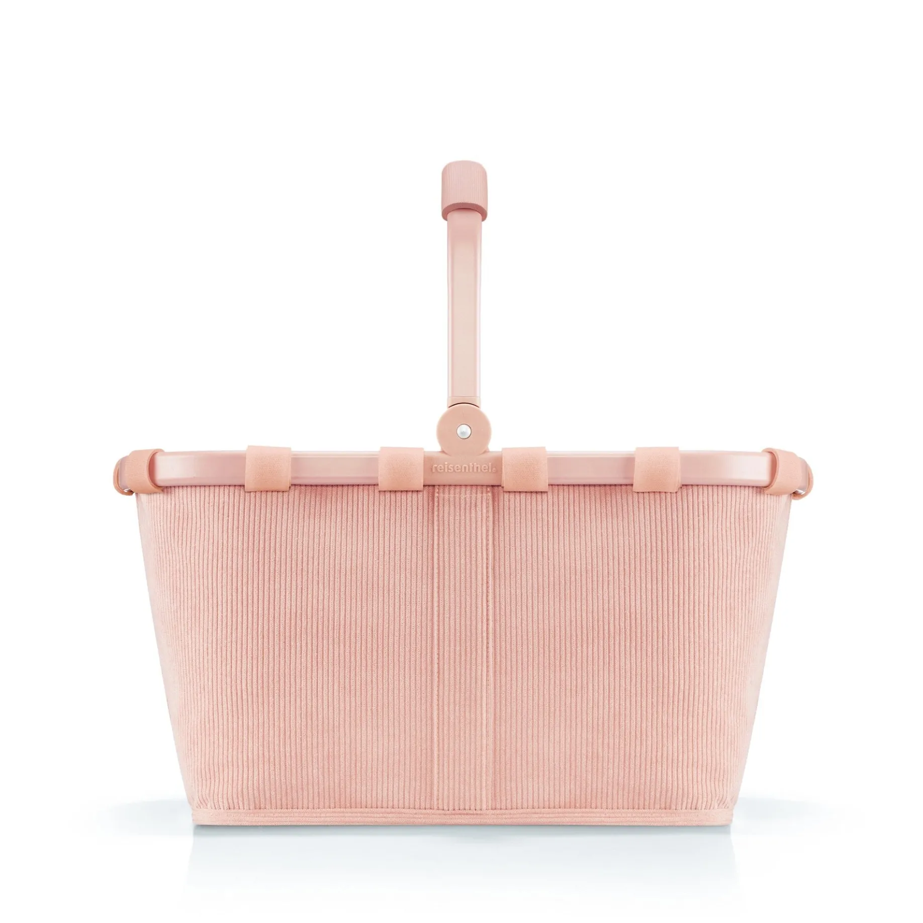 reisenthel carrybag - Einkaufskorb (cord blush)