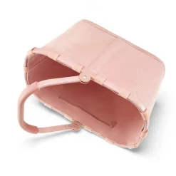 reisenthel carrybag - Einkaufskorb (cord blush)