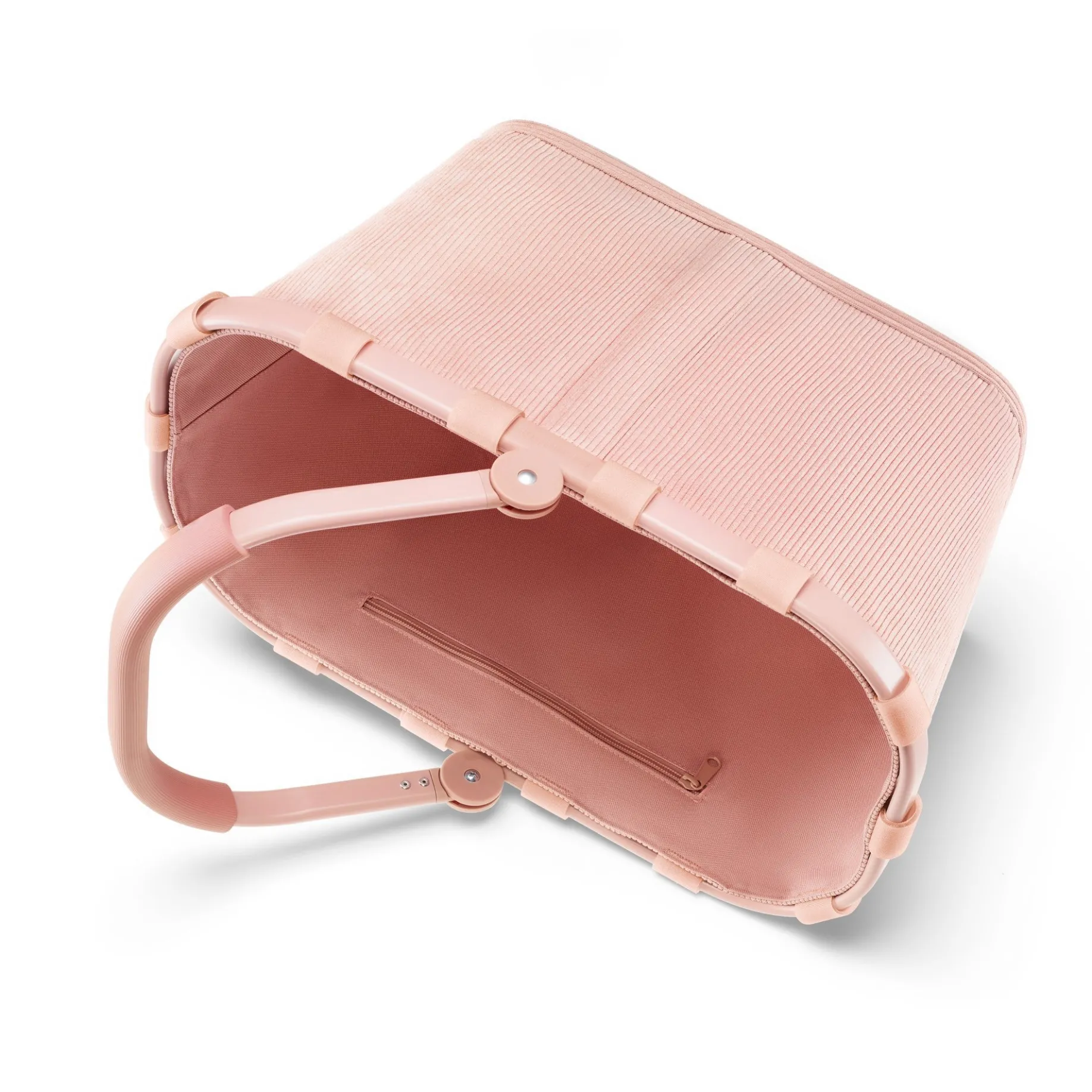 reisenthel carrybag - Einkaufskorb (cord blush)